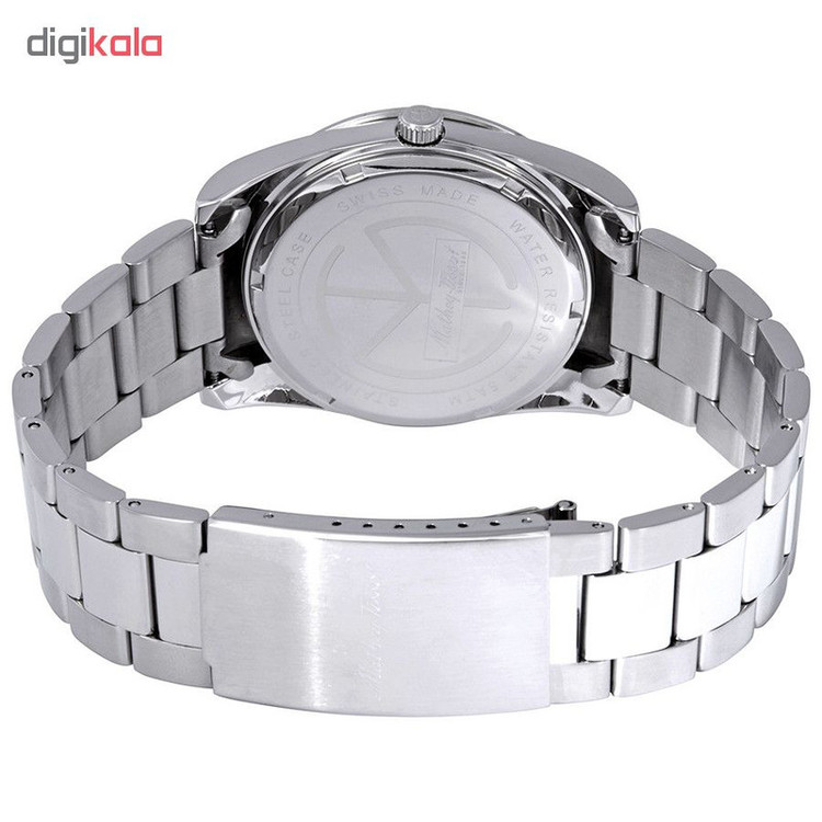 ساعت مچی عقربه ای مردانه متی تیسوت کد H450AN