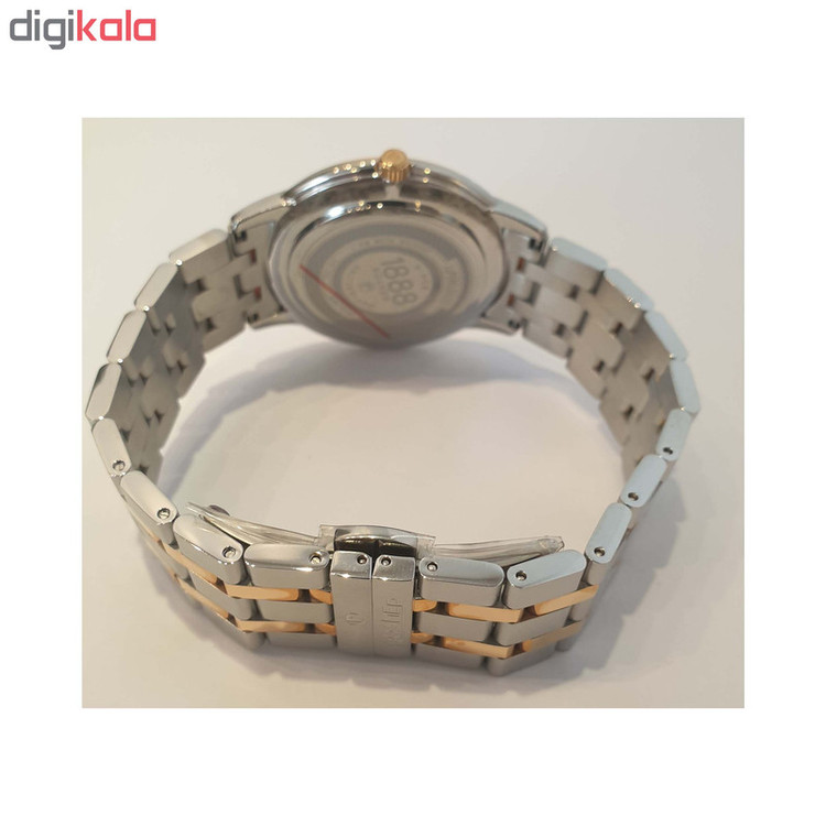 ساعت مچی عقربه ای مردانه رومر کد 50 42 49 515810