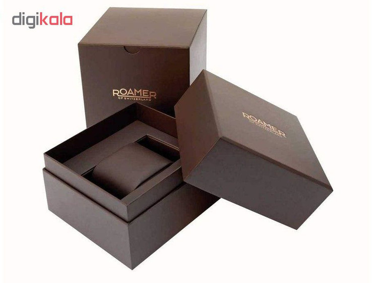 ساعت مچی عقربه ای مردانه رومر کد 09 54 49 935951