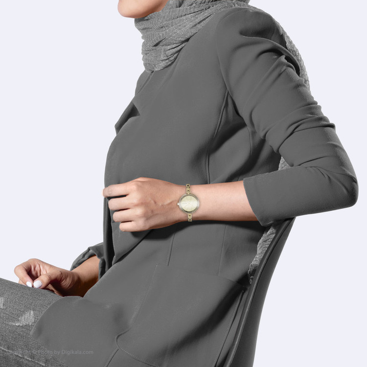 ساعت مچی عقربه ای زنانه رومانسون مدل RM7283TL1GA81G