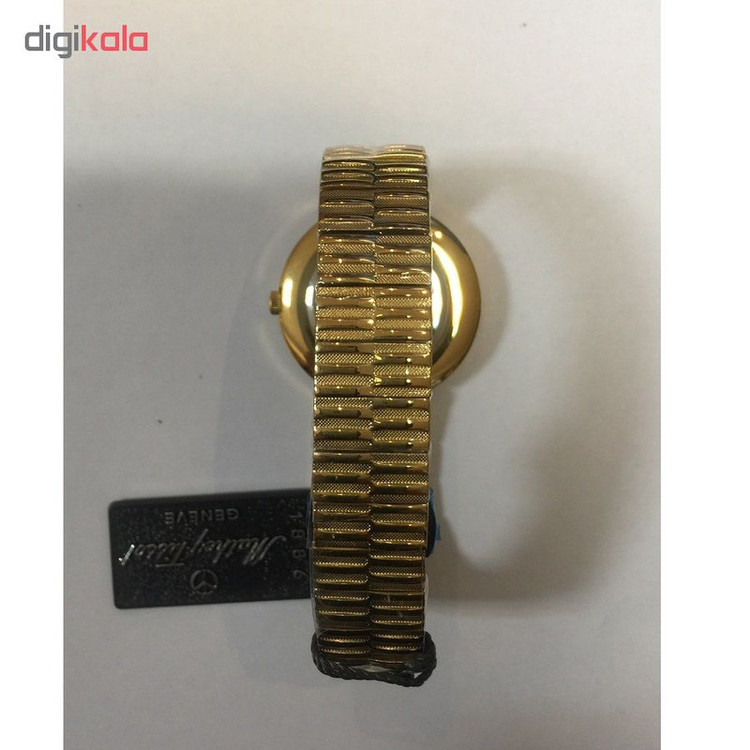 ساعت مچی عقربه ای زنانه متی تیسوت مدل D1084PDI