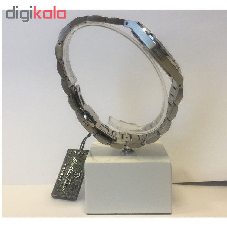 ساعت مچی عقربه ای مردانه متی تیسوت مدل H680SE