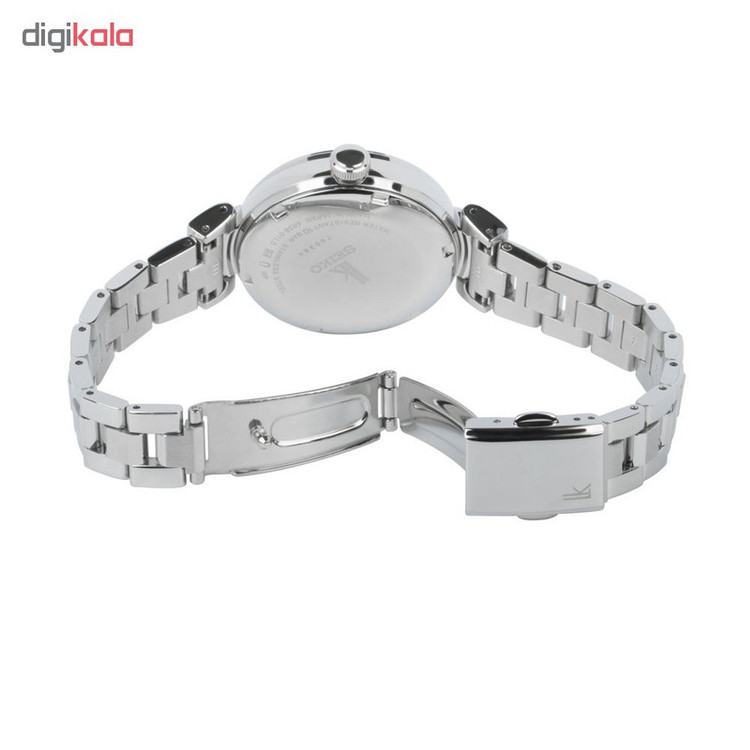 ساعت مچی عقربه ای زنانه سیکو مدل SSA819J1