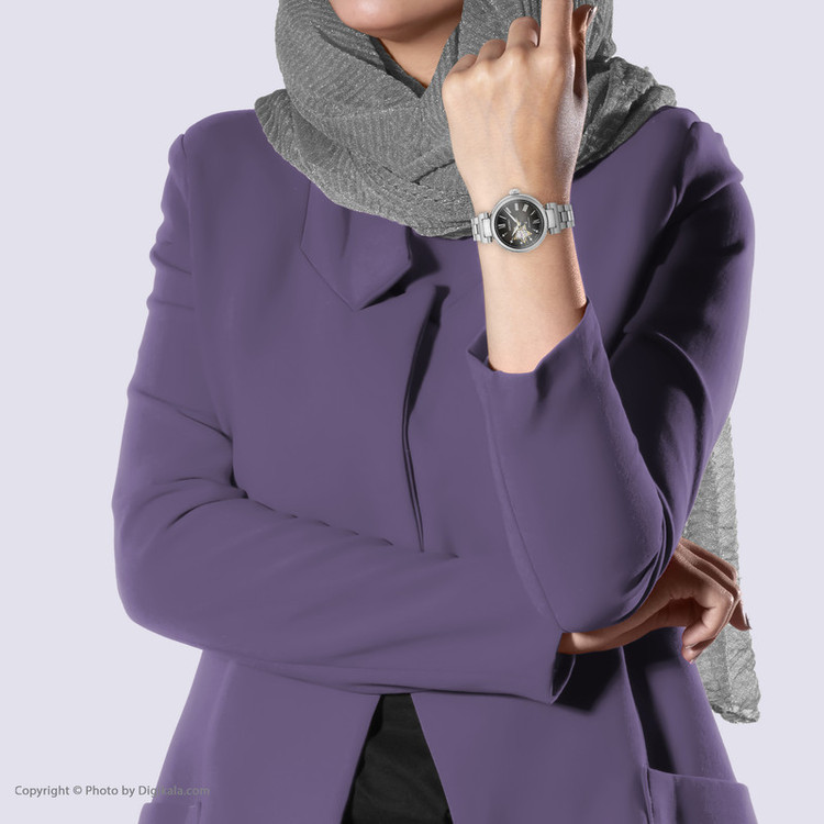 ساعت مچی عقربه ای زنانه سیکو مدل SSA819J1