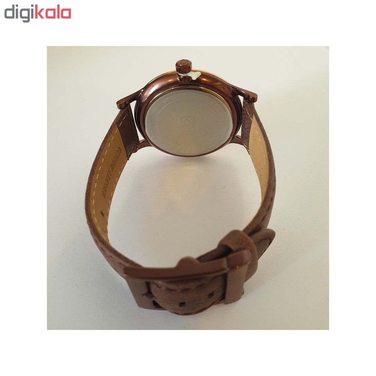 ساعت مچی عقربه ای مردانه چروتی کد CRA128SBRR12BR