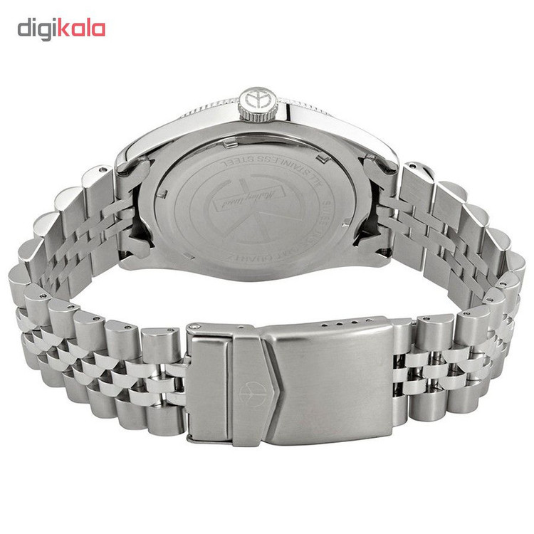 ساعت مچی عقربه ای مردانه متی تیسوت مدل H902AN