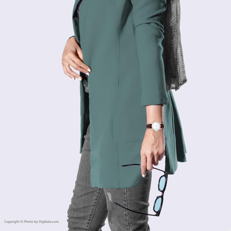 ساعت مچی عقربه ای زنانه متی تیسوت مدل D31186AI