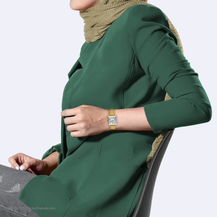 ساعت مچی عقربه ای زنانه سیکو مدل SKY737P2