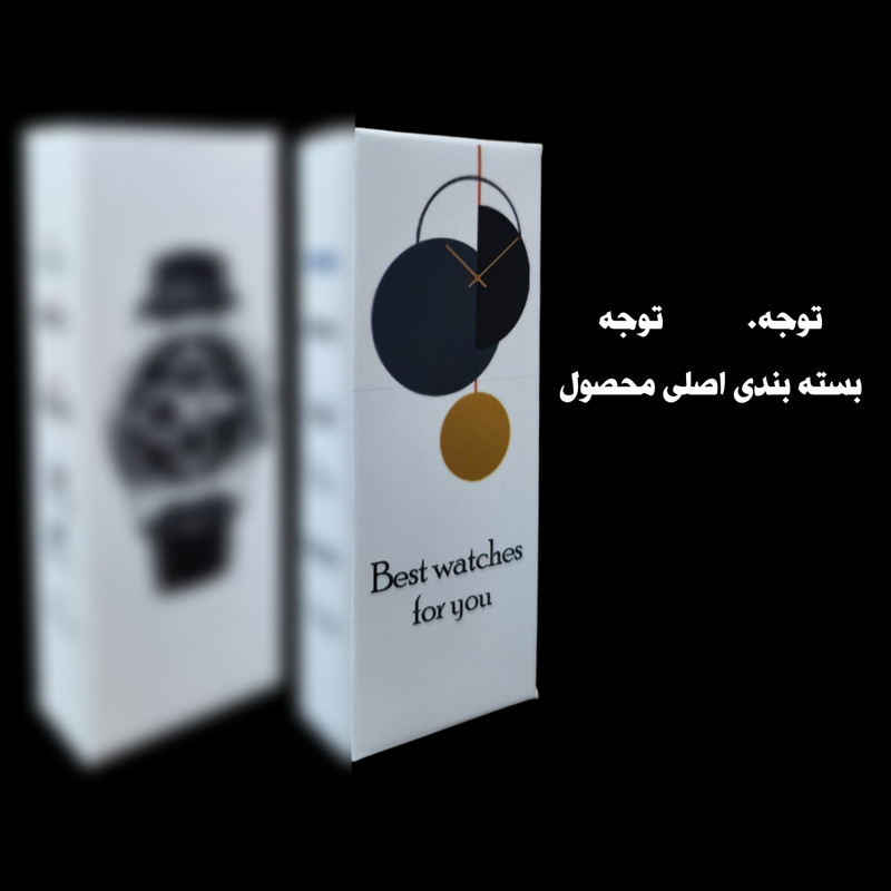 ساعت مچی عقربه ای مدل Ice_01