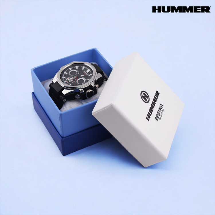 ساعت مچی عقربهای کوارتز مردانه هامر مدل HM1442-C2