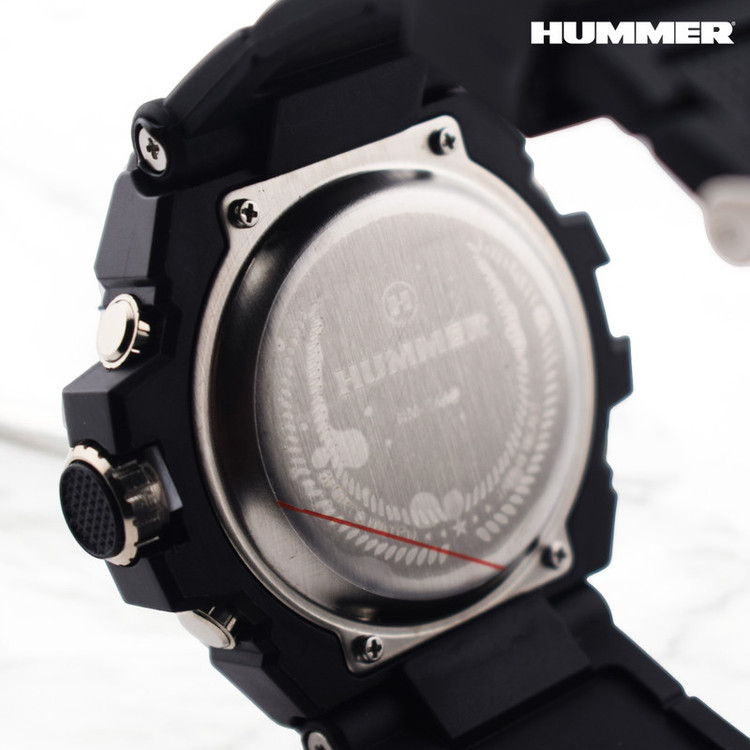 ساعت مچی عقربهای کوارتز مردانه هامر مدل HM1442-C2