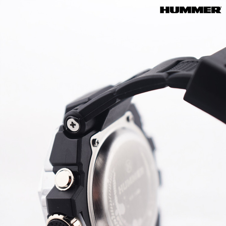 ساعت مچی عقربهای کوارتز مردانه هامر مدل HM1442-C2