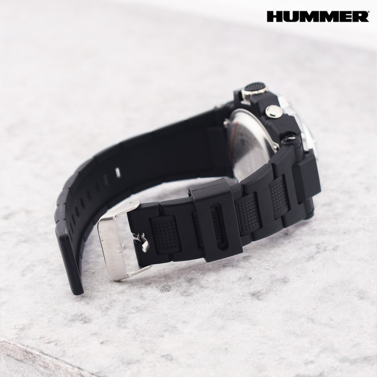 ساعت مچی عقربهای کوارتز مردانه هامر مدل HM1442-C2