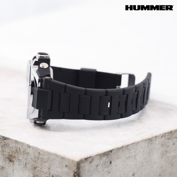 ساعت مچی عقربهای کوارتز مردانه هامر مدل HM1442-C2