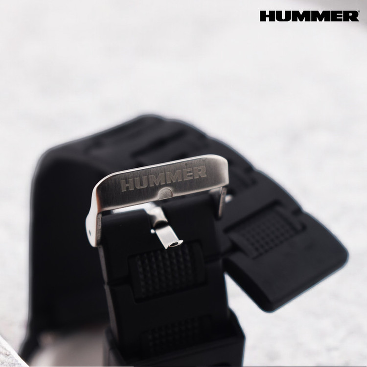 ساعت مچی عقربهای کوارتز مردانه هامر مدل HM1442-C2