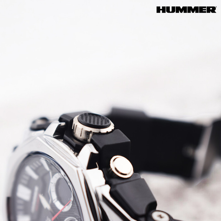 ساعت مچی عقربهای کوارتز مردانه هامر مدل HM1442-C2