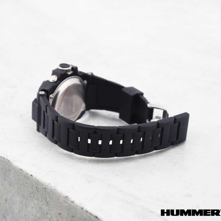 ساعت مچی عقربهای کوارتز مردانه هامر مدل HM1442-C2