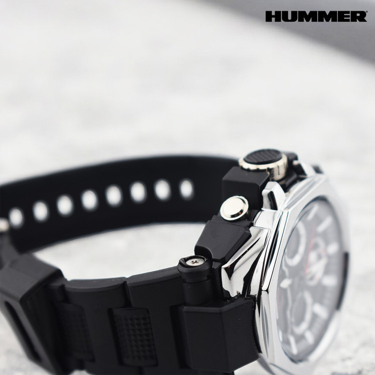 ساعت مچی عقربهای کوارتز مردانه هامر مدل HM1442-C2