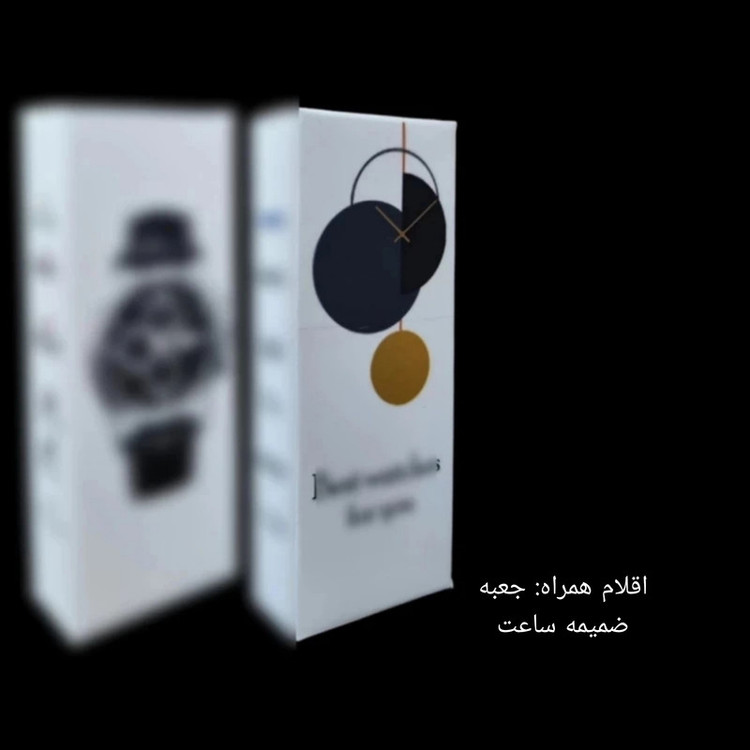 ساعت مچی عقربهای کوارتز مردانه بین باند مدل سه موتور فعال کرنوگراف بند استیل صفحه کهکشانی کد 5
