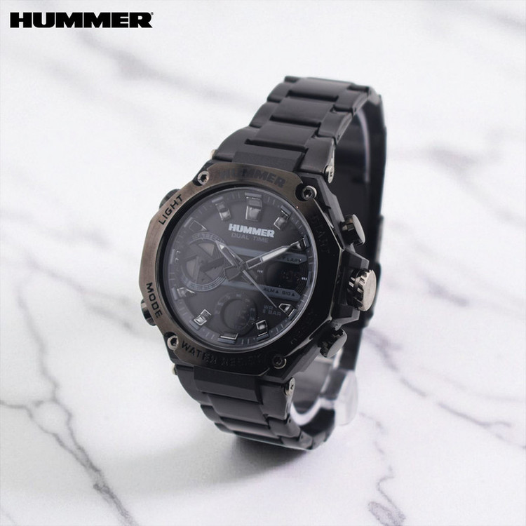 ساعت مچی عقربهای کوارتز مردانه هامر مدل HM1444-C2