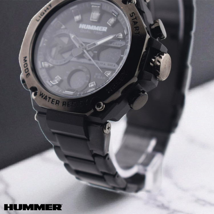 ساعت مچی عقربهای کوارتز مردانه هامر مدل HM1444-C2