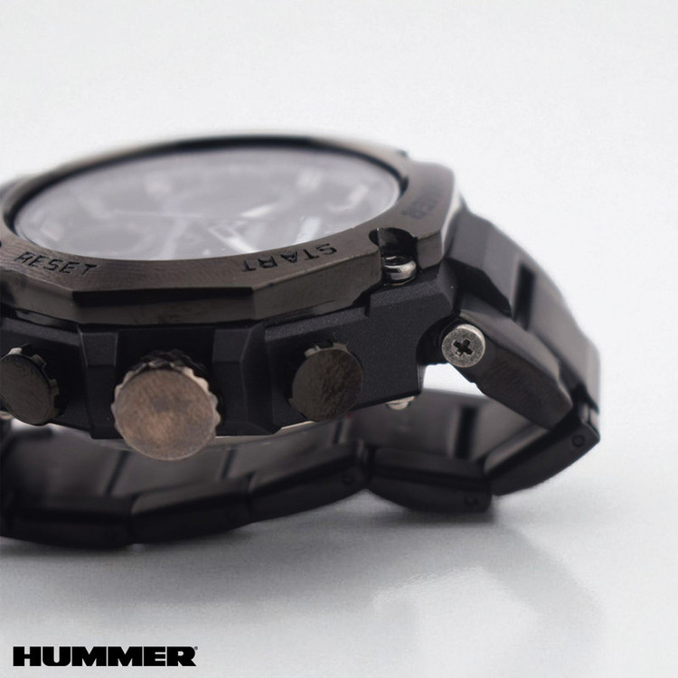 ساعت مچی عقربهای کوارتز مردانه هامر مدل HM1444-C2