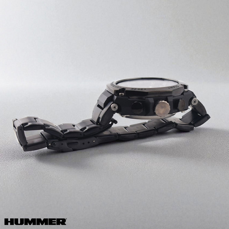 ساعت مچی عقربهای کوارتز مردانه هامر مدل HM1444-C2