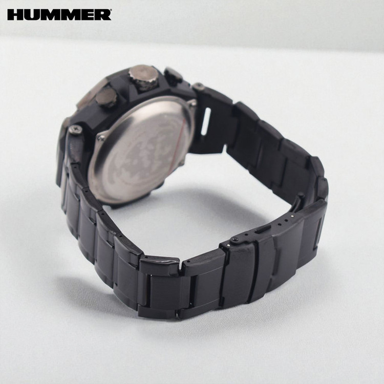 ساعت مچی عقربهای کوارتز مردانه هامر مدل HM1444-C2