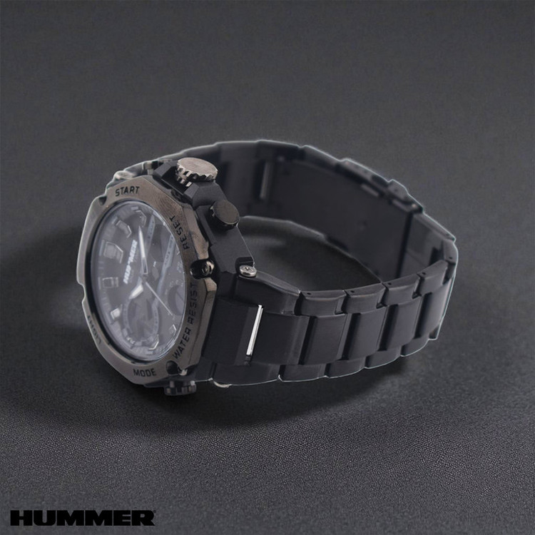 ساعت مچی عقربهای کوارتز مردانه هامر مدل HM1444-C2