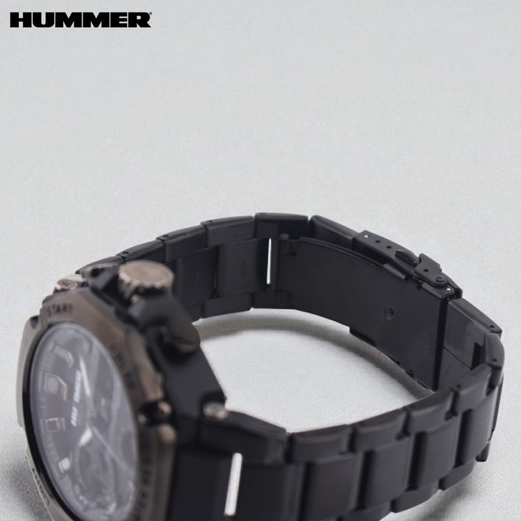 ساعت مچی عقربهای کوارتز مردانه هامر مدل HM1444-C2