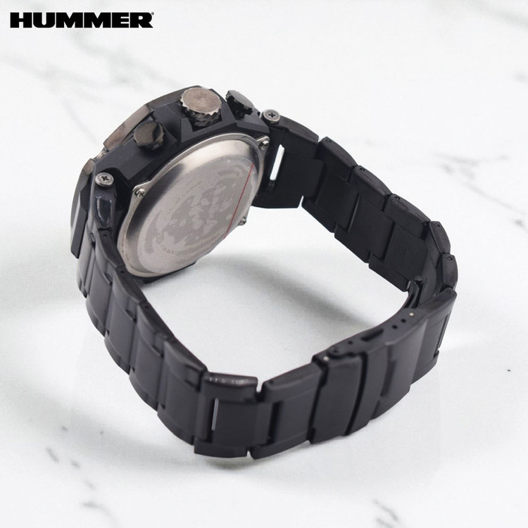 ساعت مچی عقربهای کوارتز مردانه هامر مدل HM1444-C2