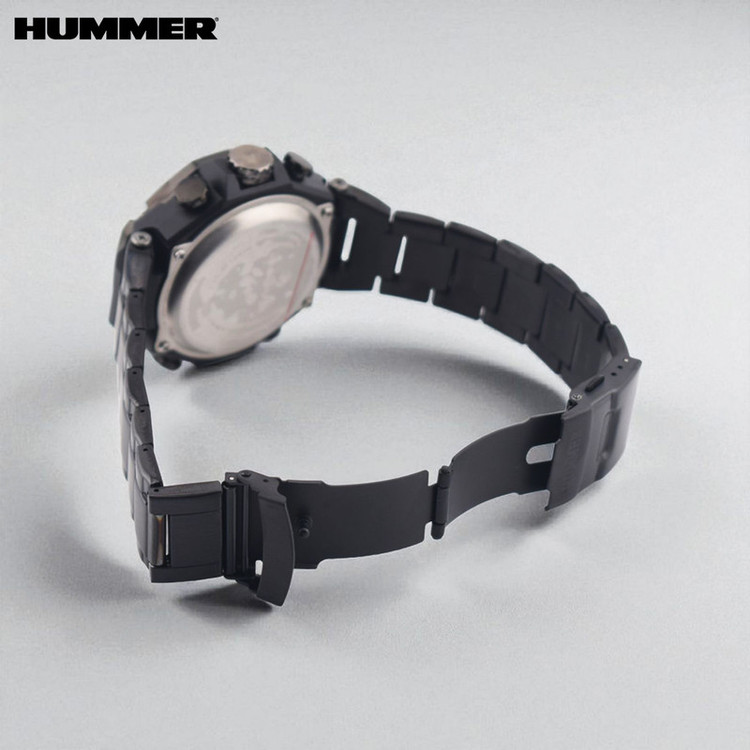 ساعت مچی عقربهای کوارتز مردانه هامر مدل HM1444-C2