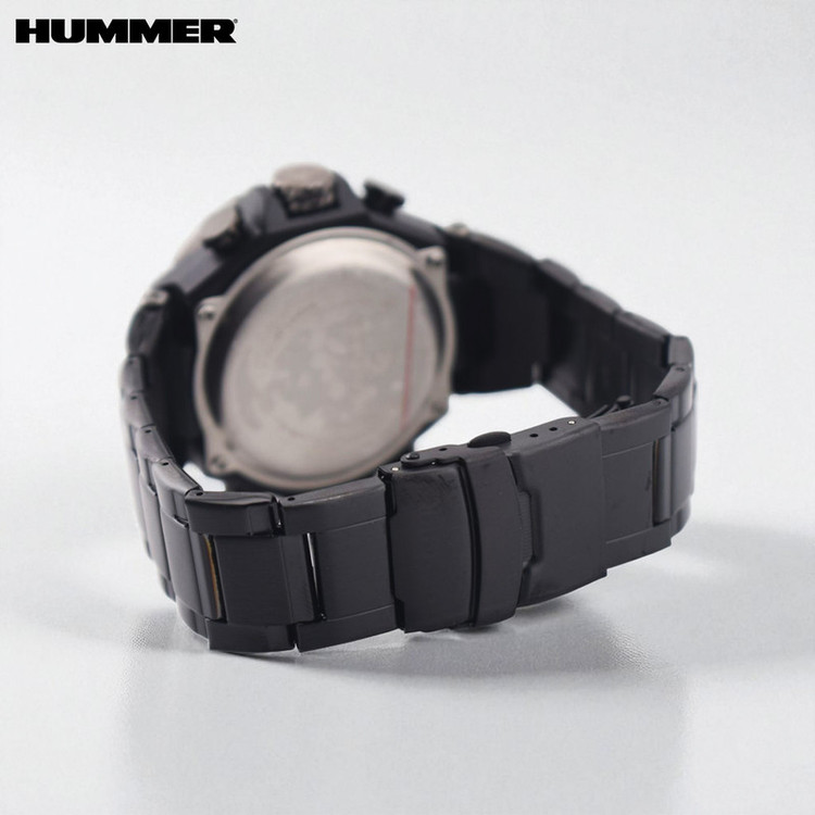 ساعت مچی عقربهای کوارتز مردانه هامر مدل HM1444-C2