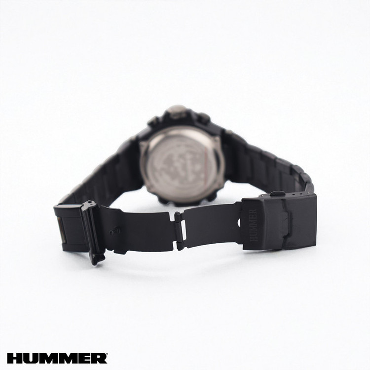 ساعت مچی عقربهای کوارتز مردانه هامر مدل HM1444-C2
