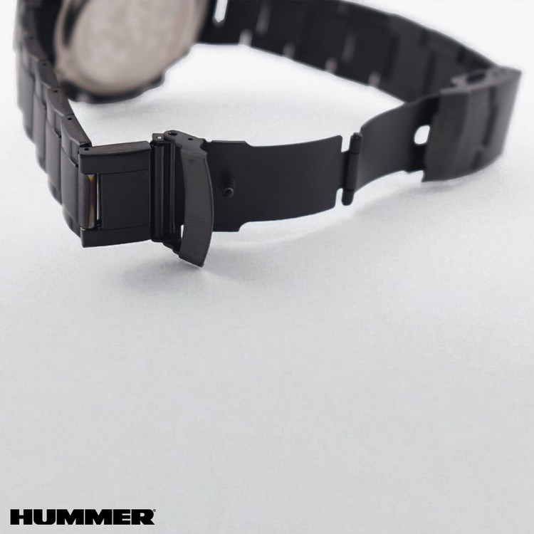 ساعت مچی عقربهای کوارتز مردانه هامر مدل HM1444-C2
