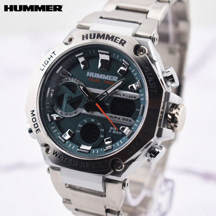 ساعت مچی عقربهای کوارتز مردانه هامر مدل HM1444-C1