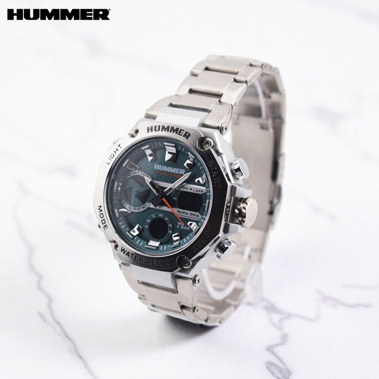 ساعت مچی عقربهای کوارتز مردانه هامر مدل HM1444-C1
