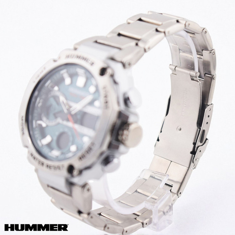 ساعت مچی عقربهای کوارتز مردانه هامر مدل HM1444-C1