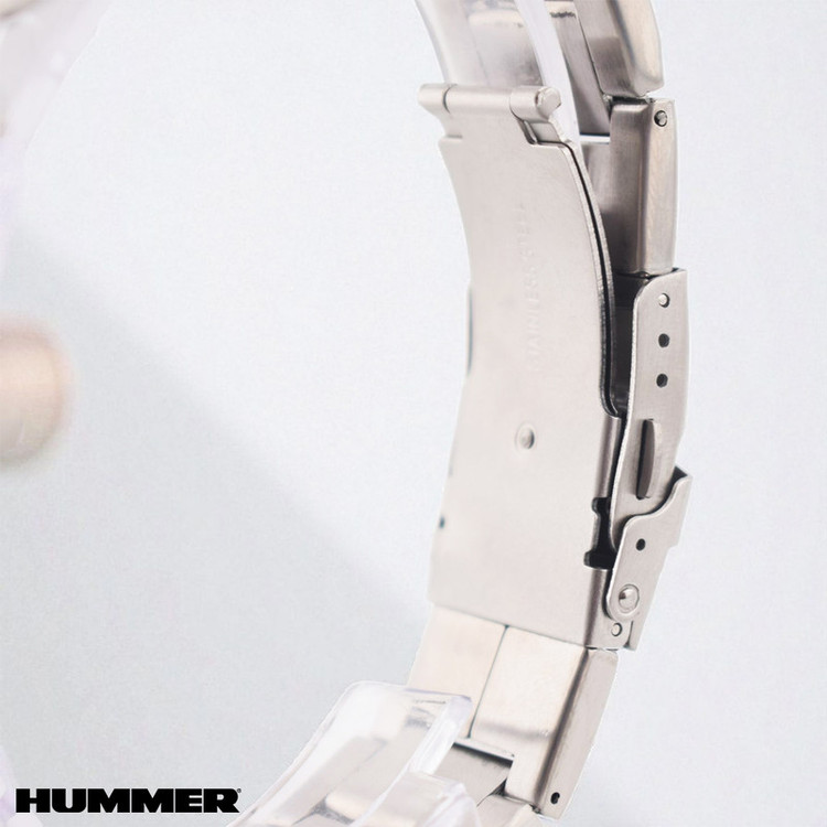 ساعت مچی عقربهای کوارتز مردانه هامر مدل HM1444-C1