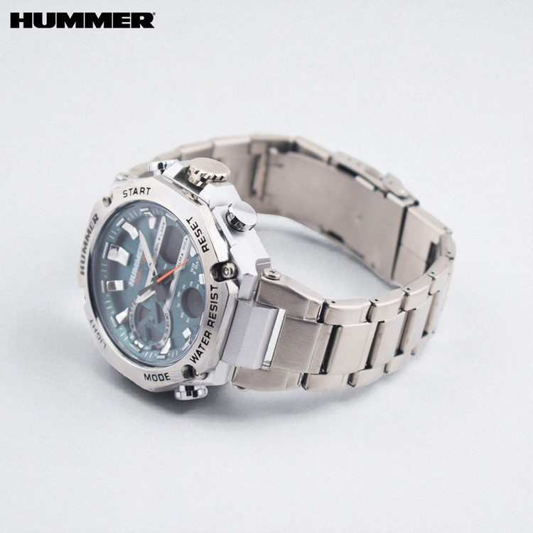 ساعت مچی عقربهای کوارتز مردانه هامر مدل HM1444-C1
