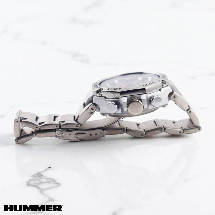 ساعت مچی عقربهای کوارتز مردانه هامر مدل HM1444-C1