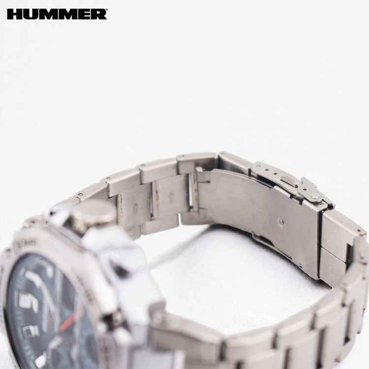 ساعت مچی عقربهای کوارتز مردانه هامر مدل HM1444-C1