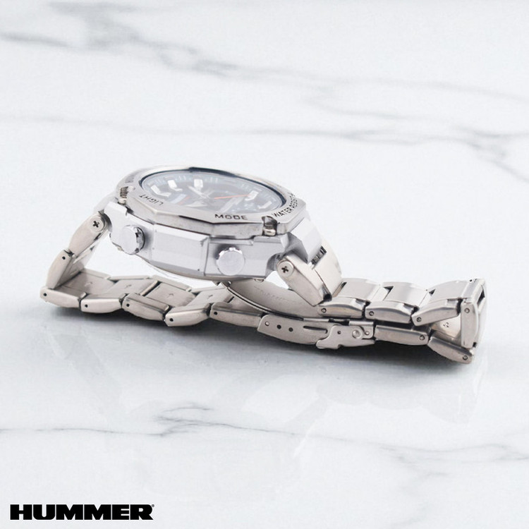 ساعت مچی عقربهای کوارتز مردانه هامر مدل HM1444-C1