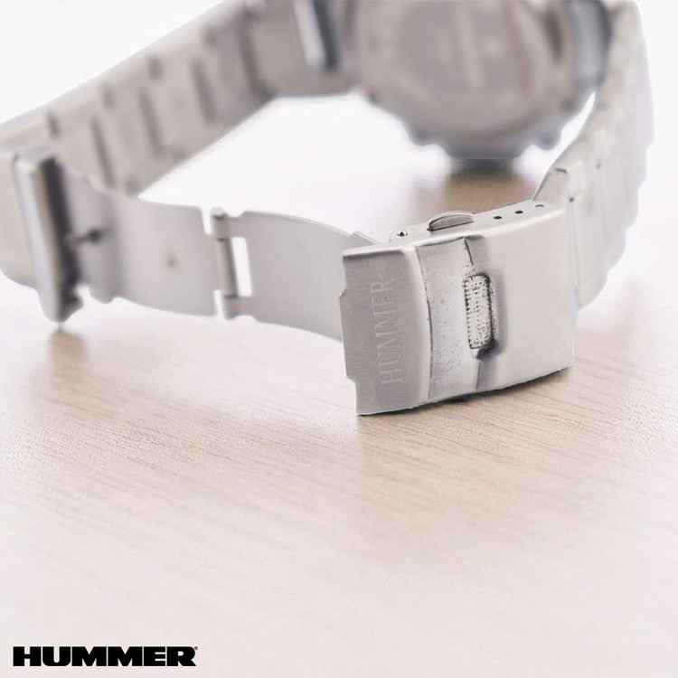 ساعت مچی عقربهای کوارتز مردانه هامر مدل HM1444-C1
