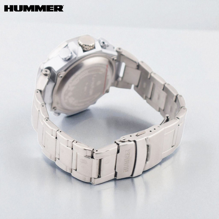 ساعت مچی عقربهای کوارتز مردانه هامر مدل HM1444-C1