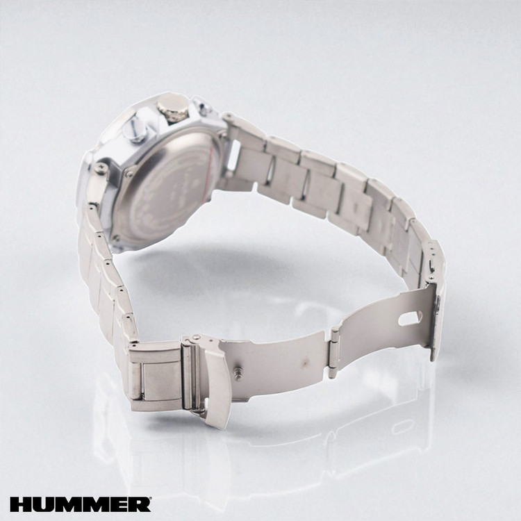 ساعت مچی عقربهای کوارتز مردانه هامر مدل HM1444-C1
