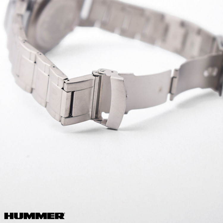 ساعت مچی عقربهای کوارتز مردانه هامر مدل HM1444-C1