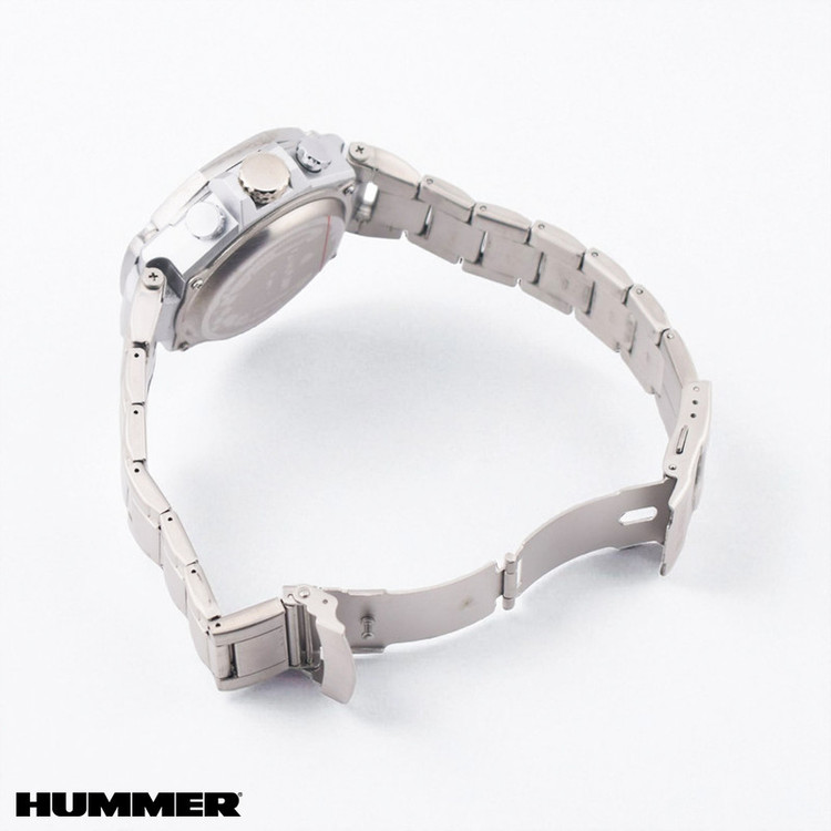 ساعت مچی عقربهای کوارتز مردانه هامر مدل HM1444-C1