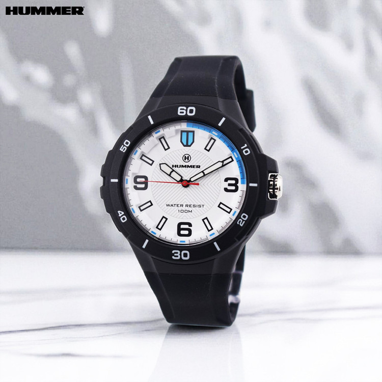 ساعت مچی عقربهای کوارتز مردانه هامر مدل HM620-C1