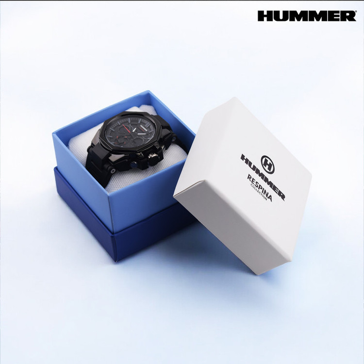ساعت مچی عقربهای کوارتز مردانه هامر مدل HM1442-C1